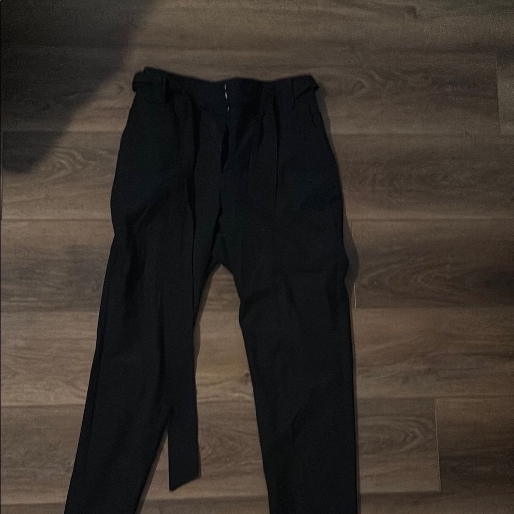 Women’s Black Pants (6)